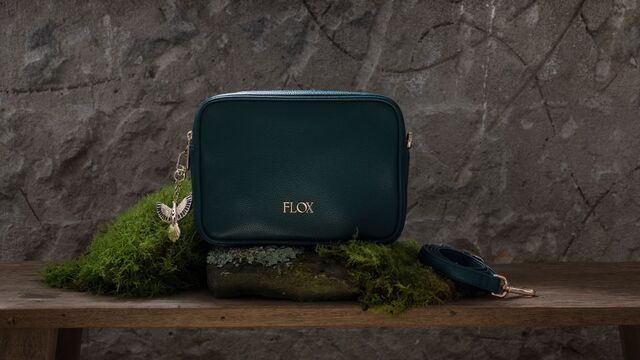 Wai Crossbody Bag - Wai Collection by Flox