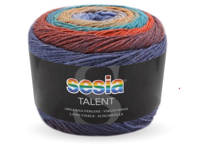 Sesia Talent Merino 4 Ply / Fingering weight
