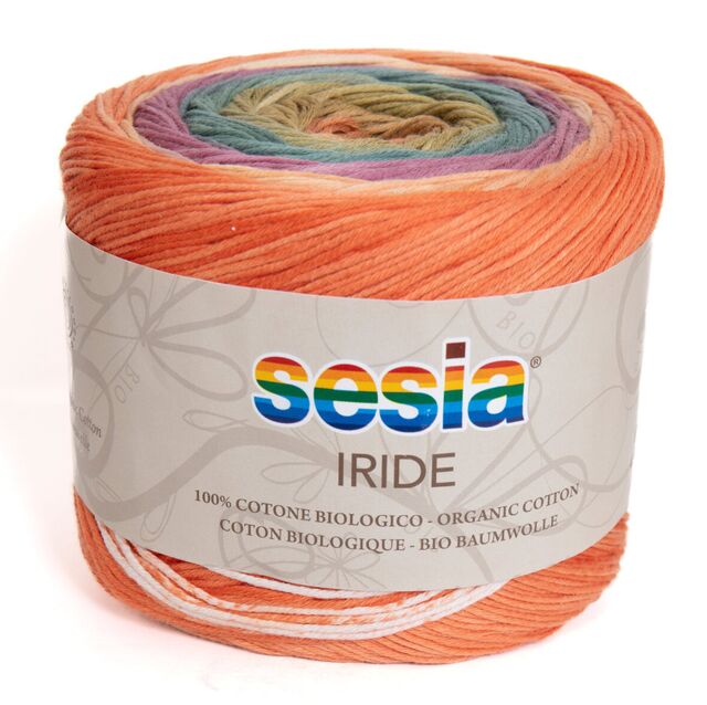 Sesia Iride 100% Organic Cotton