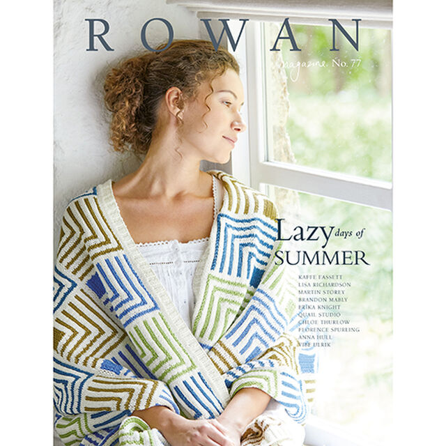 Rowan Magazine No 77