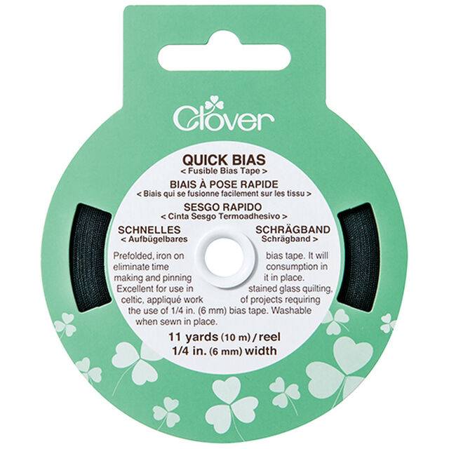 Clover Fusible Bias 6mm