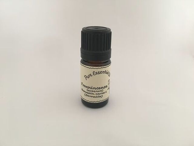 Frankincense - Boswellia carteri
