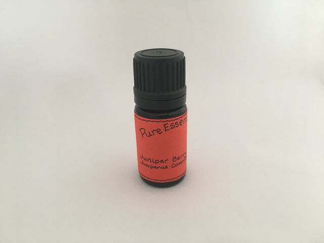 JuniperBerry Organic Essential Oil