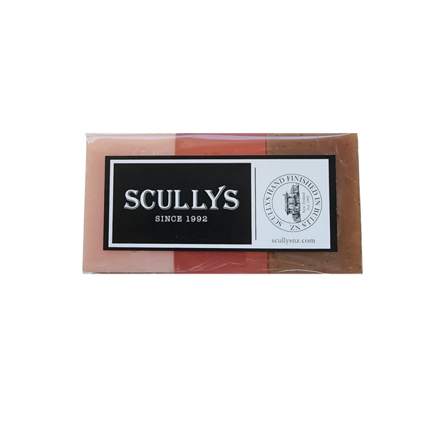 Scullys Glycerine Soap Sampler pack