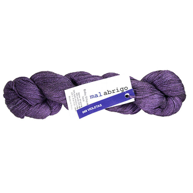 Malabrigo Silkpaca 2 ply lace - alpaca/silk