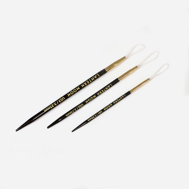 Lantern Moon Finishing Hooks