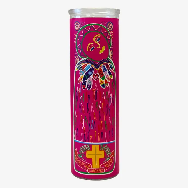 Candle - Nan - Lissy & Rudi