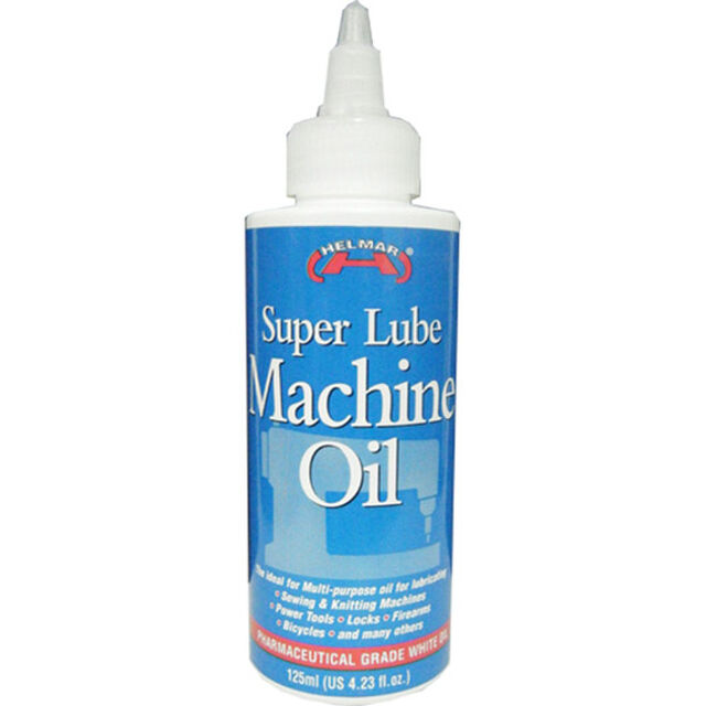 Machine Oil - Helmar Super Lube