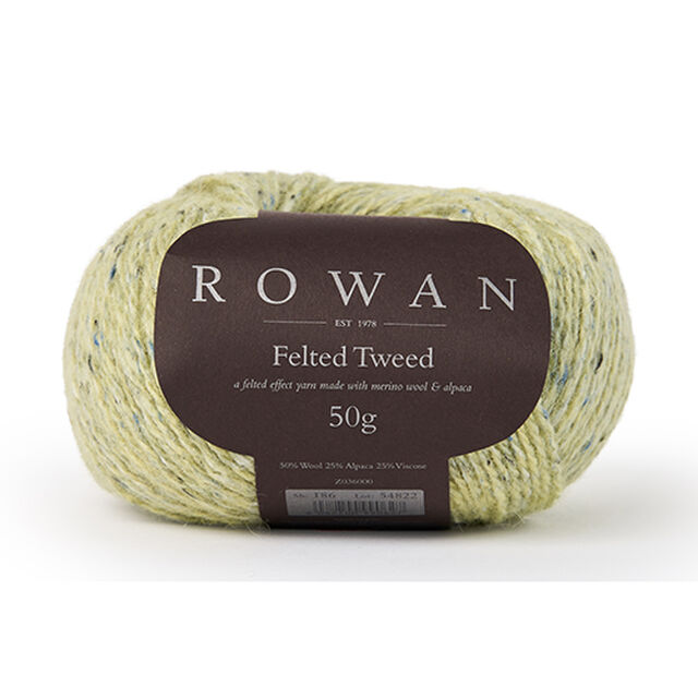 Felted Tweed - Merino /Alpaca- DK / 8 Ply - Rowan Yarns