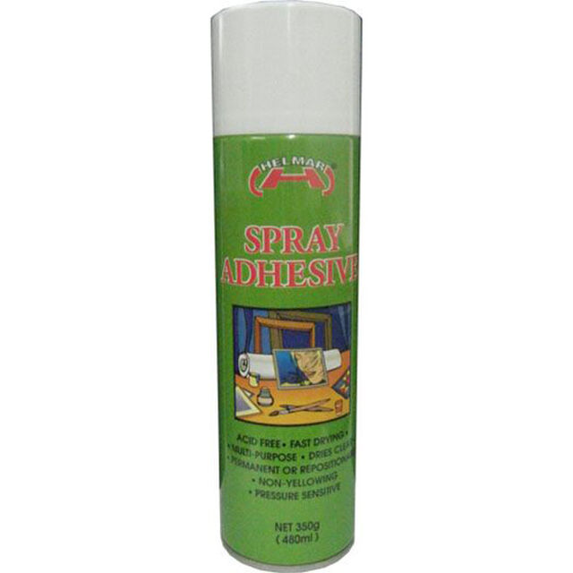 Spray Adhesive - Helmar