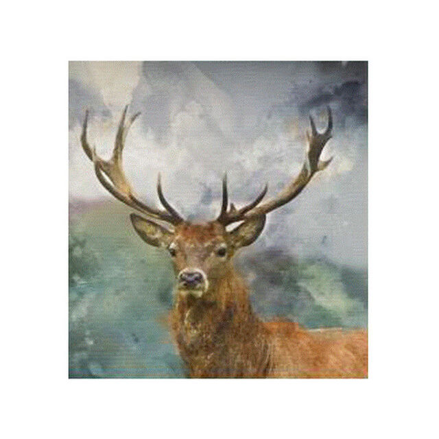 Stag Napkins
