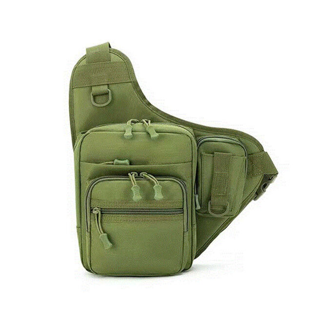 CamoClub Sling Pack - Green