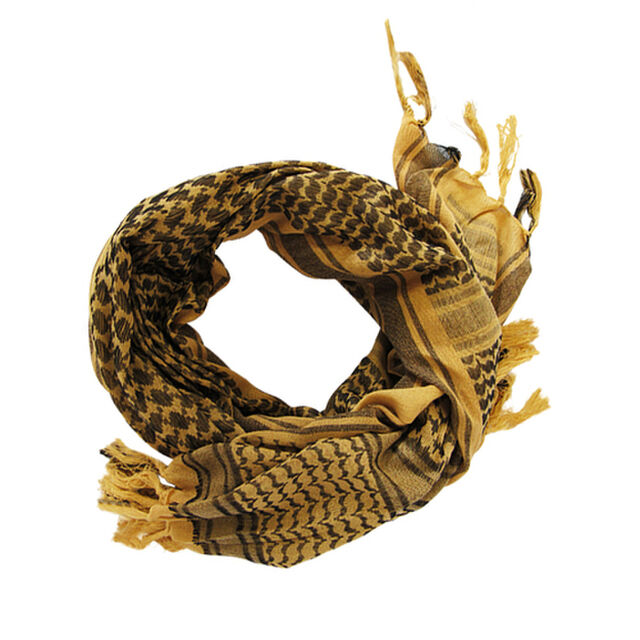 CamoClub Shamagh - Wolf Brown