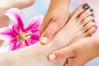 Magic Touch Massage / Hand / Foot Massage