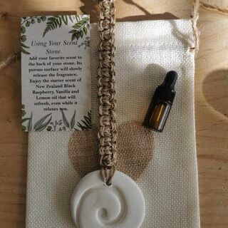 Koru Scent stone Set