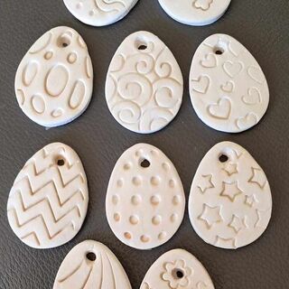 Easter Egg Craft
