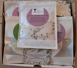 Utter Decadence Bath & Shower Gift Box
