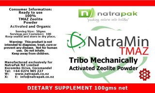 NatraMin TMAZ - 1kg