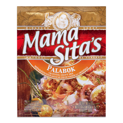 Mama Sita's Palabok Mix 40g