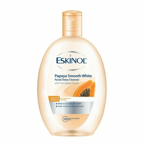 Eskinol Papaya Facial Cleanser 225mL