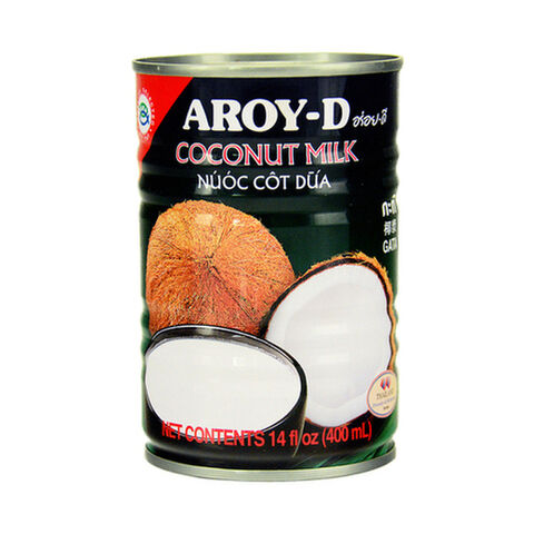 Aroy-D Coconut Milk 165ml