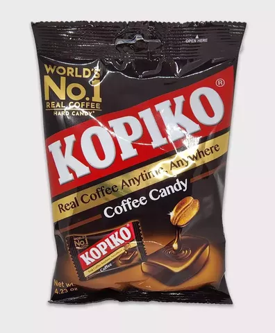 Kopiko Coffee Candy 150g x 50PCS