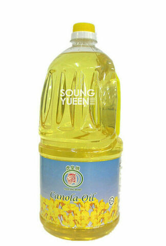 Tiger King Canola Oil 2L