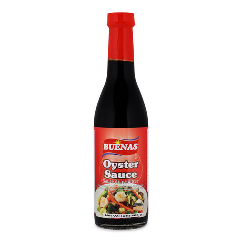 Buenas Oyster Sauce 405g