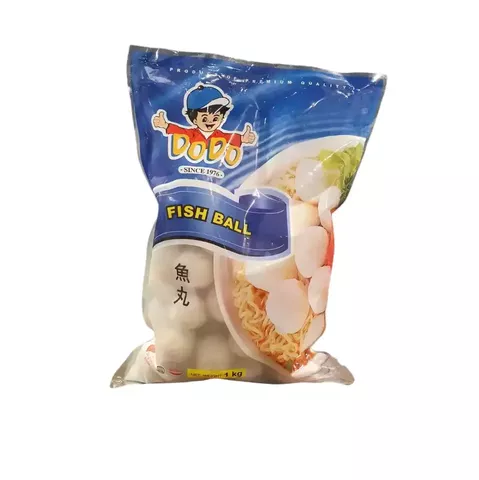 Dodo Fish Ball 1kg