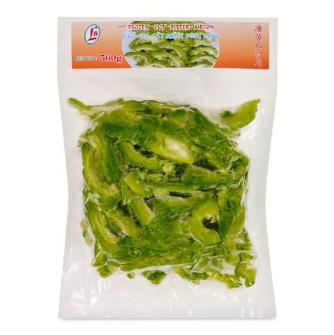 LB Frozen Bitter Melon (Slice) 500g