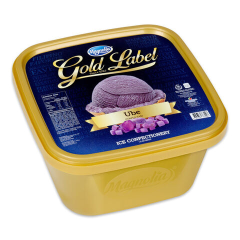 Magnolia Ice Confectionery Ube Purple Yam (Gold Label) 1.5L