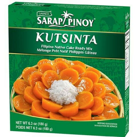 Galinco Sarap Pinoy Kutsinta 180g