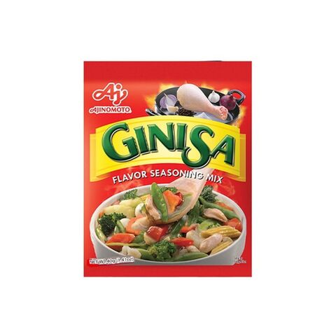 Ajinomoto Ginisa Flavor Mix 8g x 16pcs