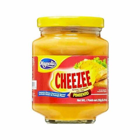 Magnolia Cheezee Spread Pimiento 235G