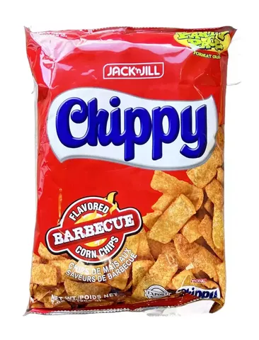 J&J Chippy BBQ Party Pack 200g