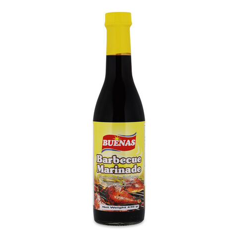 Buenas Barbecue Marinade 430g