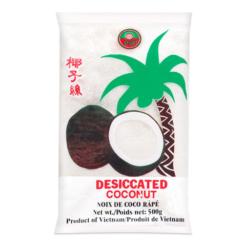 PSP Desiccated Coconut 500g