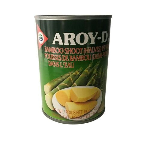 Aroy-D Bamboo Shoot Half 540g