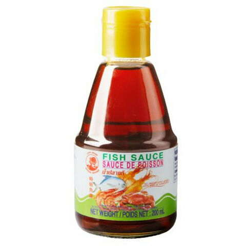 Cock Fish Sauce 200ml