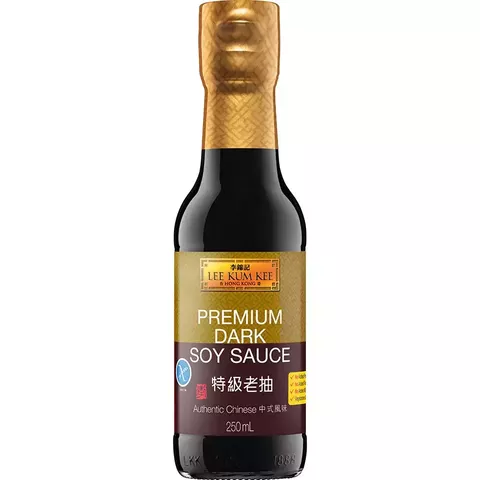 Lee Kum Kee Premium Dark Soy Sauce 250ml