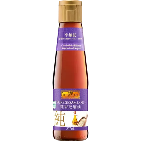 Lee Kum Kee Sesame Oil 207ml