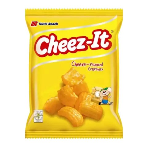 Cheez It Cheese Flavour Snack 95g