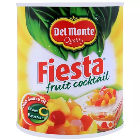 Del Monte Fiesta Fruit Cocktail 836g