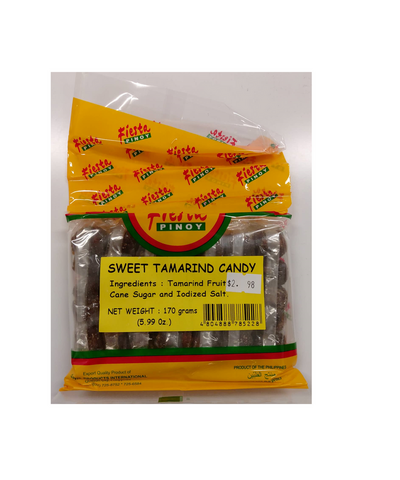 Fiesta Pinoy Sweet Tamarind Candy 170g