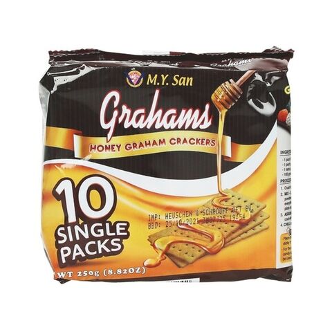 M.Y. San Grahams Honey 250g