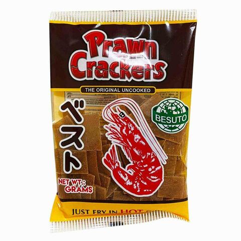 Besuto Prawn Cracker - Reg 250g