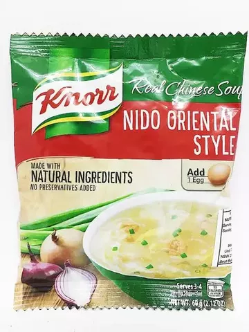 Knorr Nido Oriental 53g