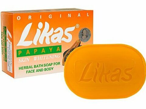 Likas Papaya Soap 135g