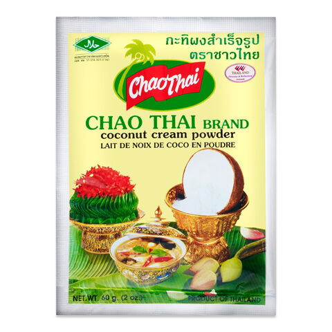 Chao Thai Coconut Cream Powder 60g