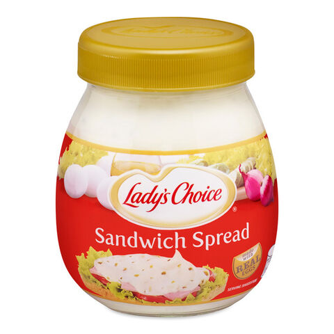 Lady's Choice Sandwich Spread 470mL